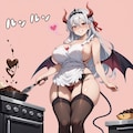 魔王様のバレンタイン 3枚目