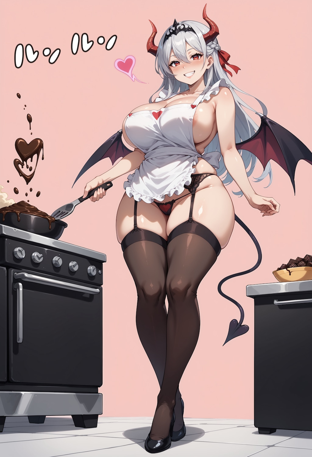 魔王様のバレンタイン