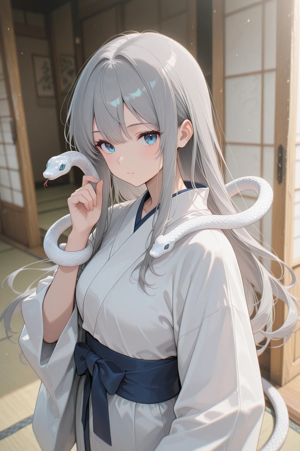 虎鼠神社御神体