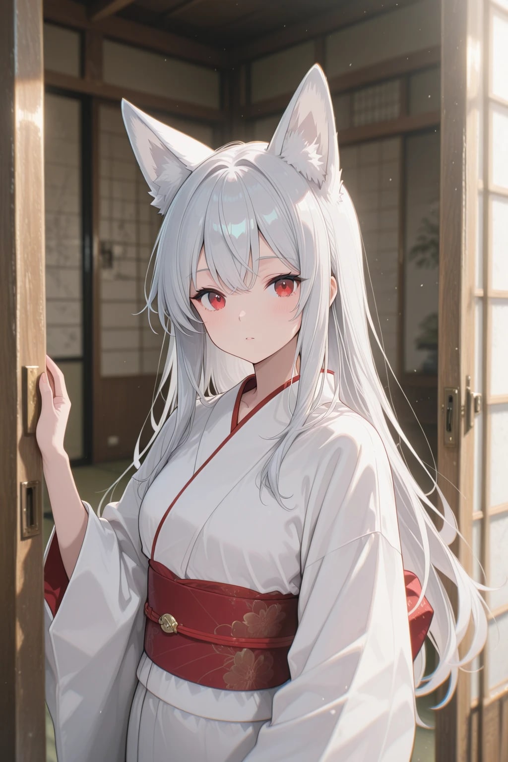 虎鼠神社御神体