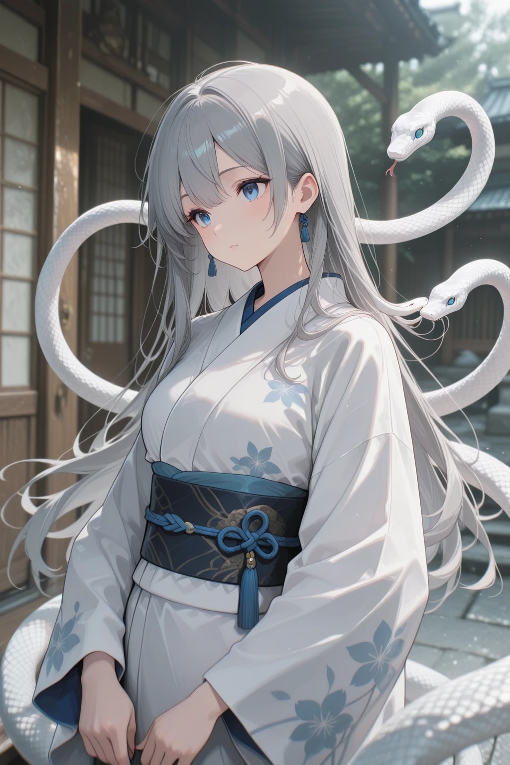 虎鼠神社御神体