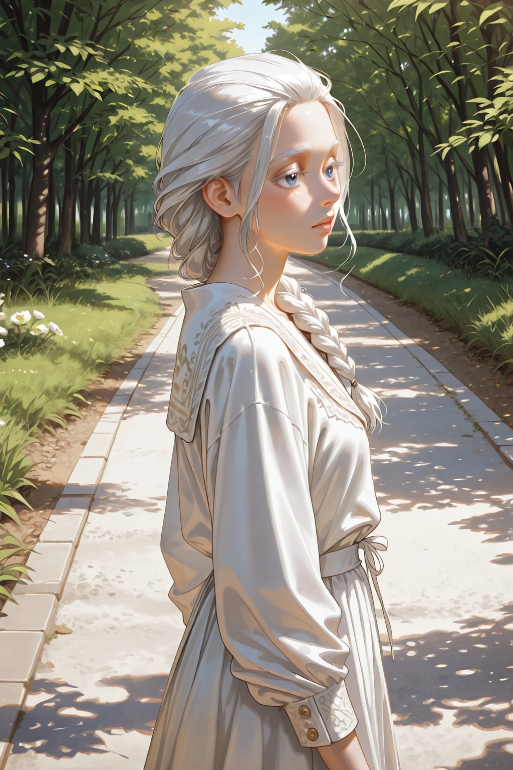 散歩