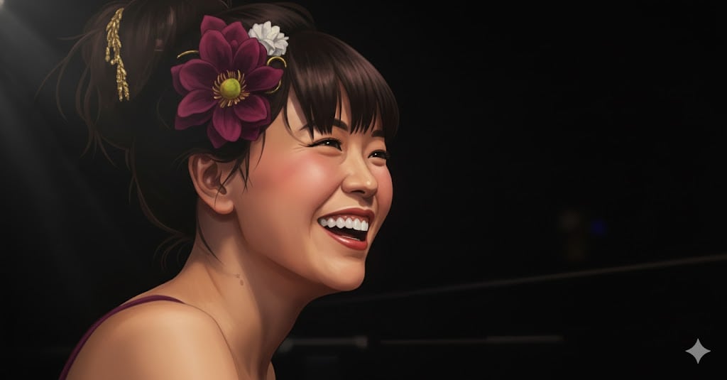 ２代目出女？　上原ひろみさん
