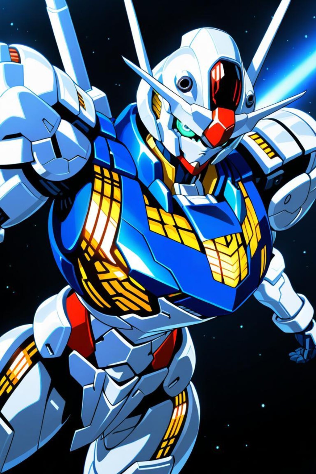 ガンダム水星の魔女　エアリアル