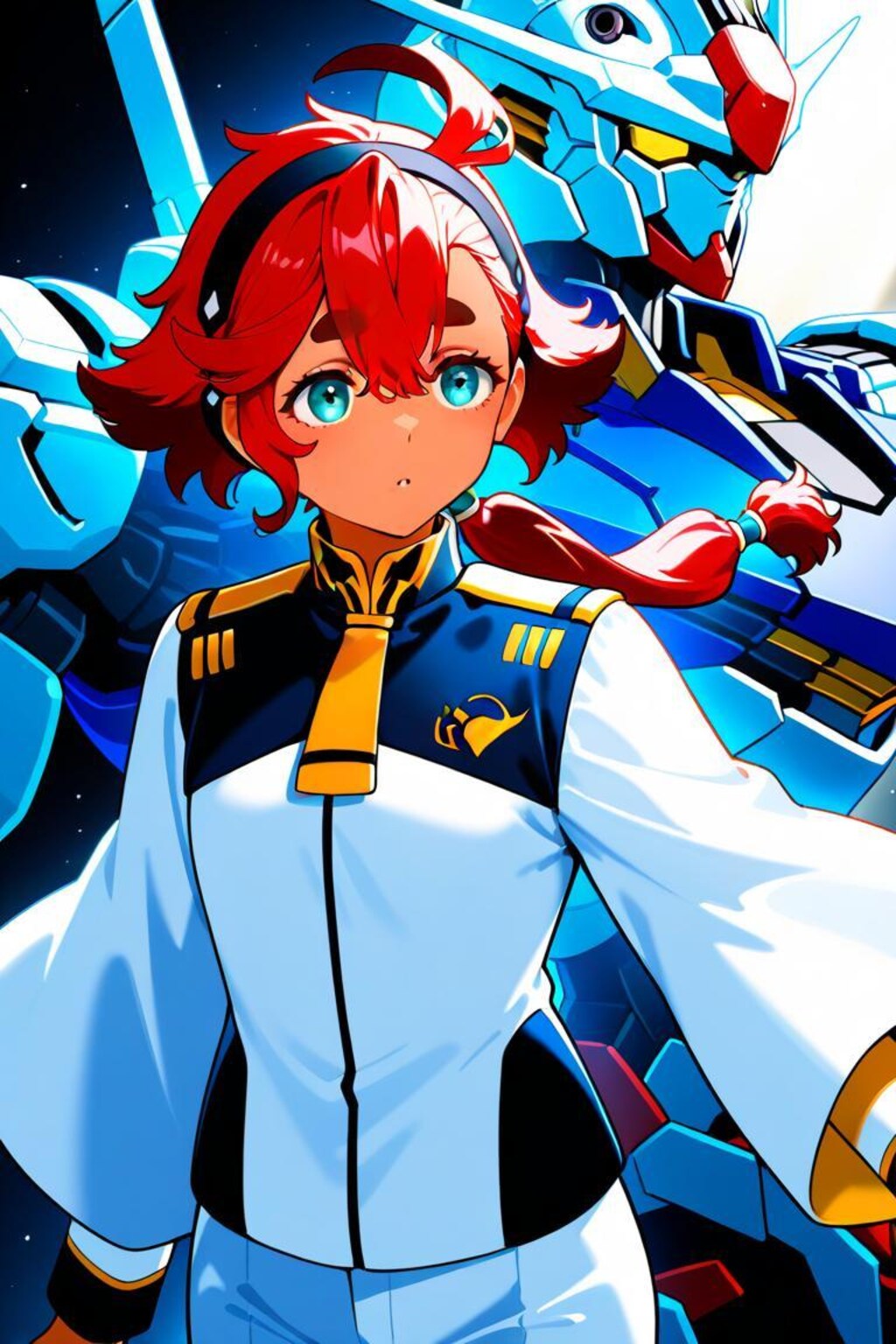 ガンダム水星の魔女　エアリアル