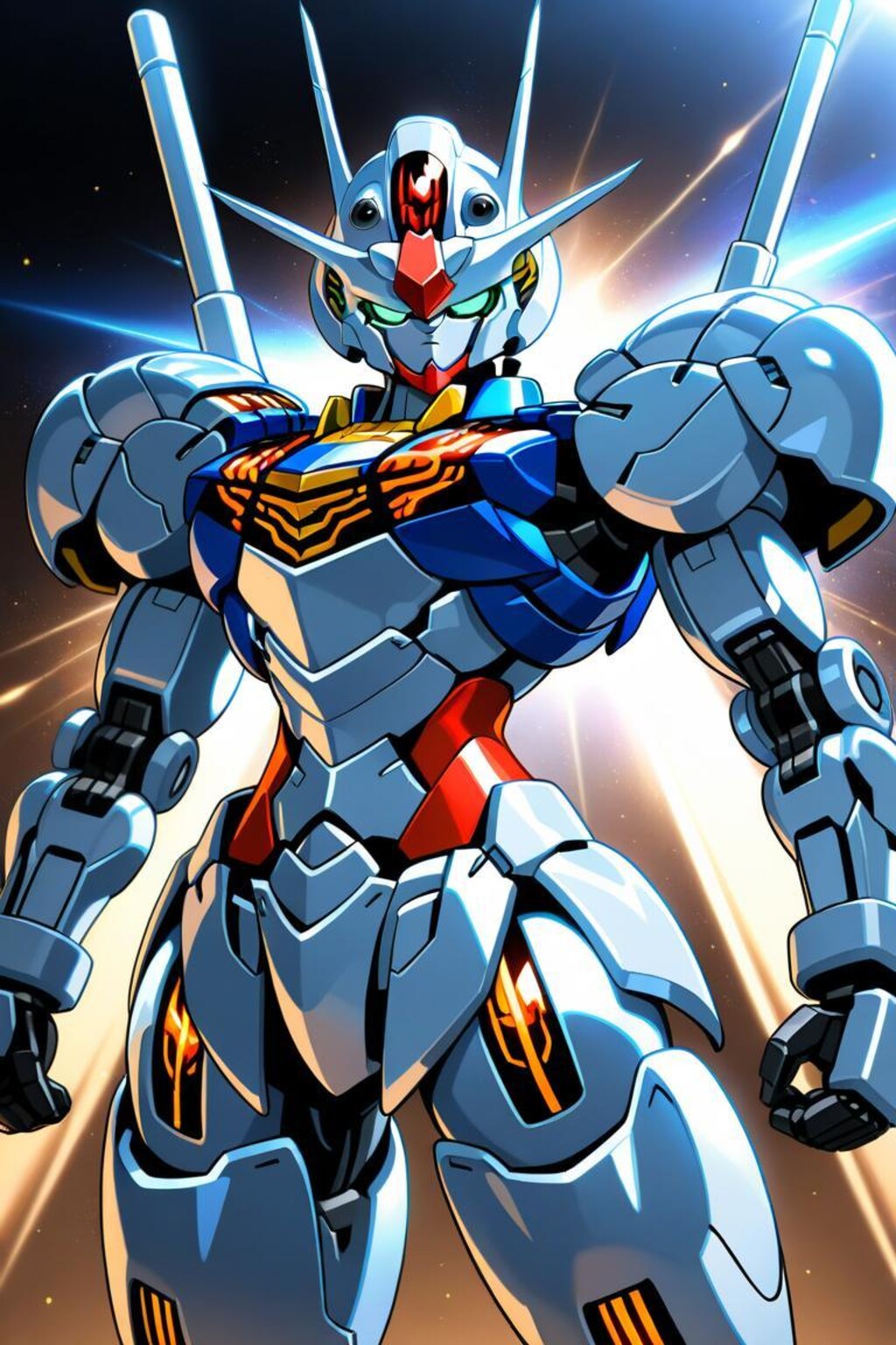 ガンダム水星の魔女　エアリアル