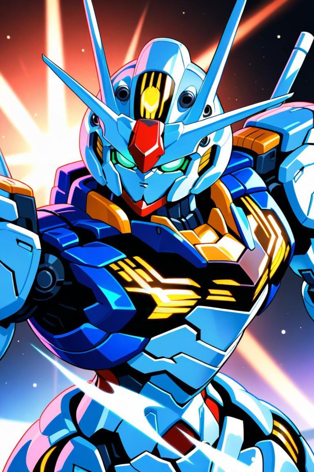 ガンダム水星の魔女　エアリアル