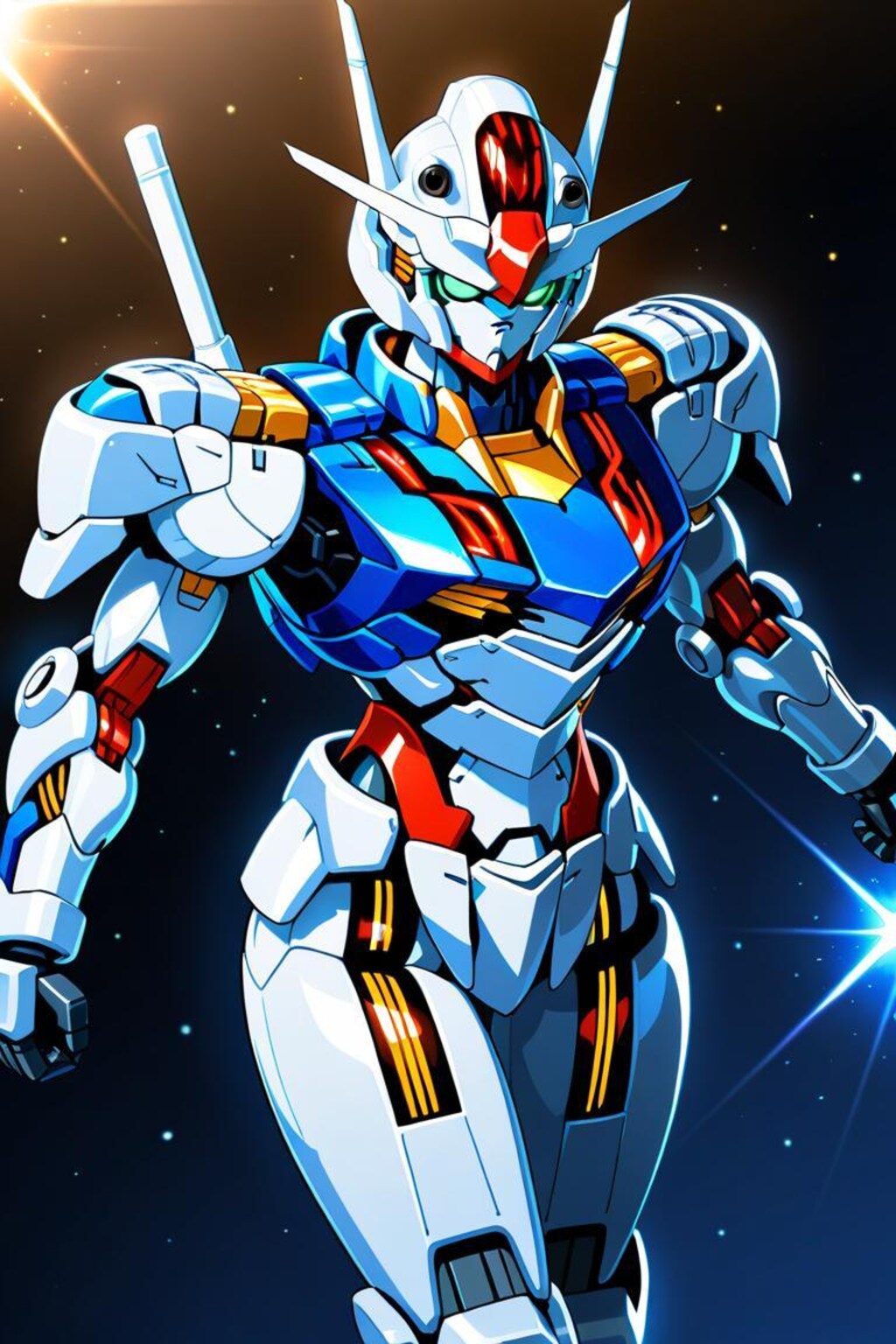 ガンダム水星の魔女　エアリアル
