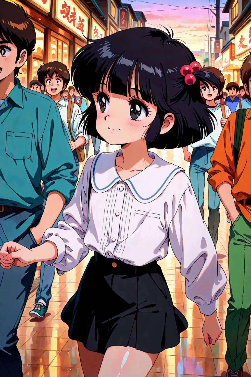 ノスタルジーさん