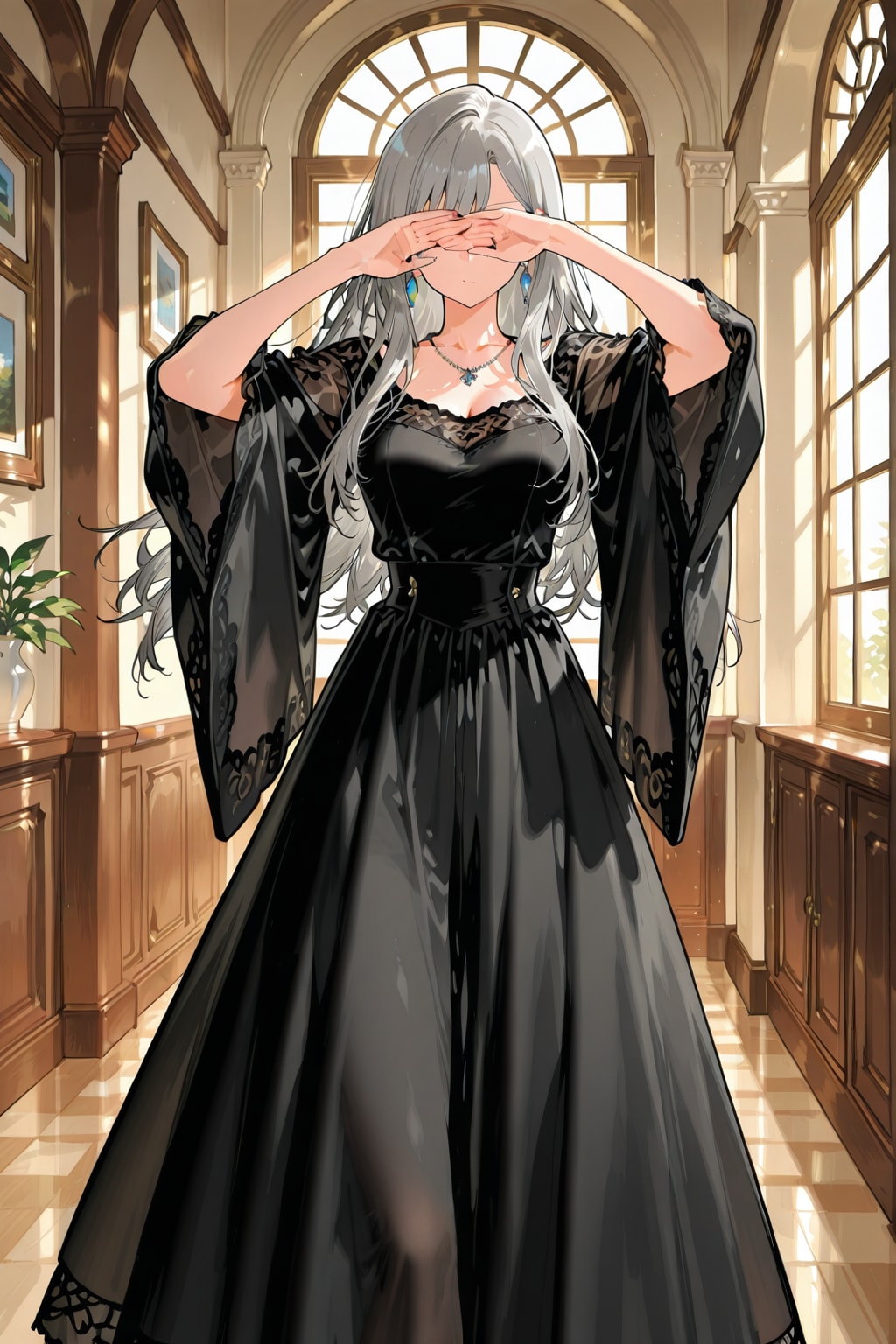 見てはだめ… | の人気AIイラスト・グラビア