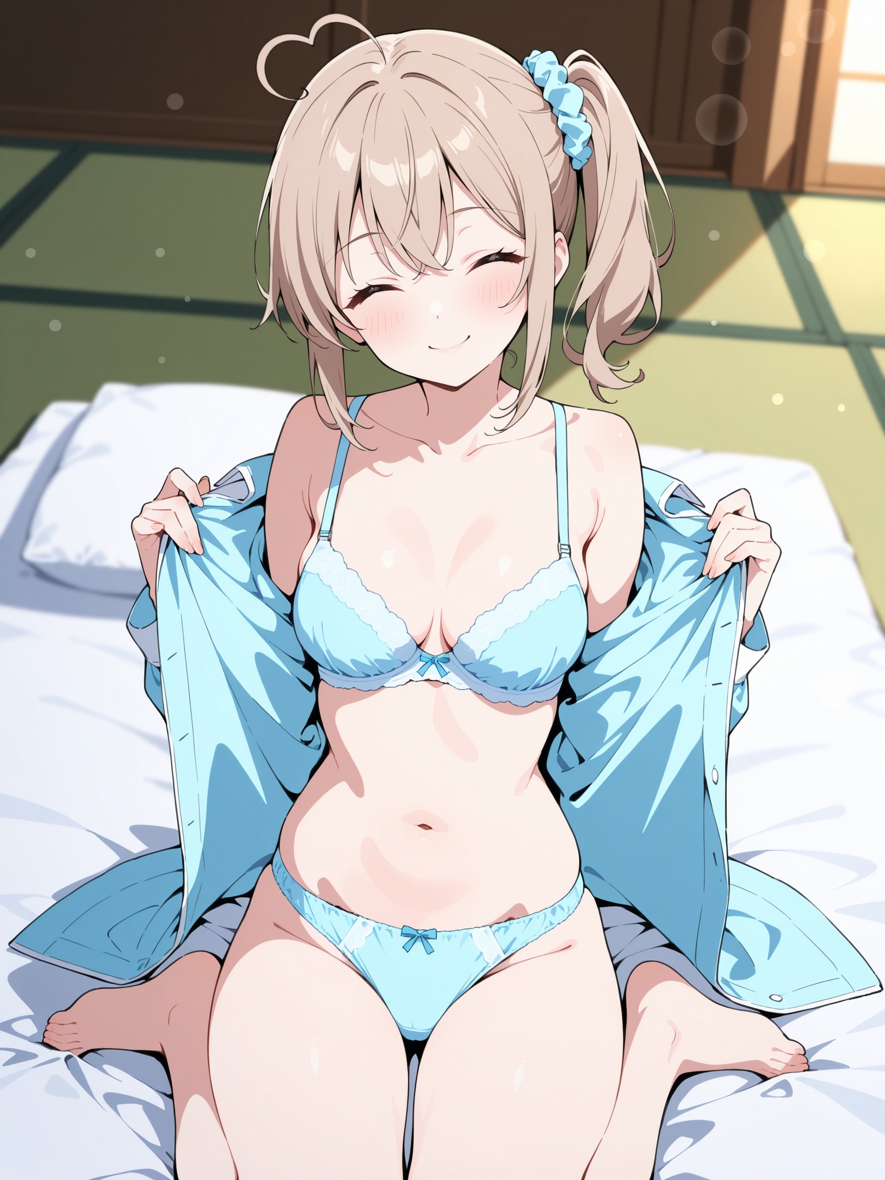 今日の下着の女の子 20260625