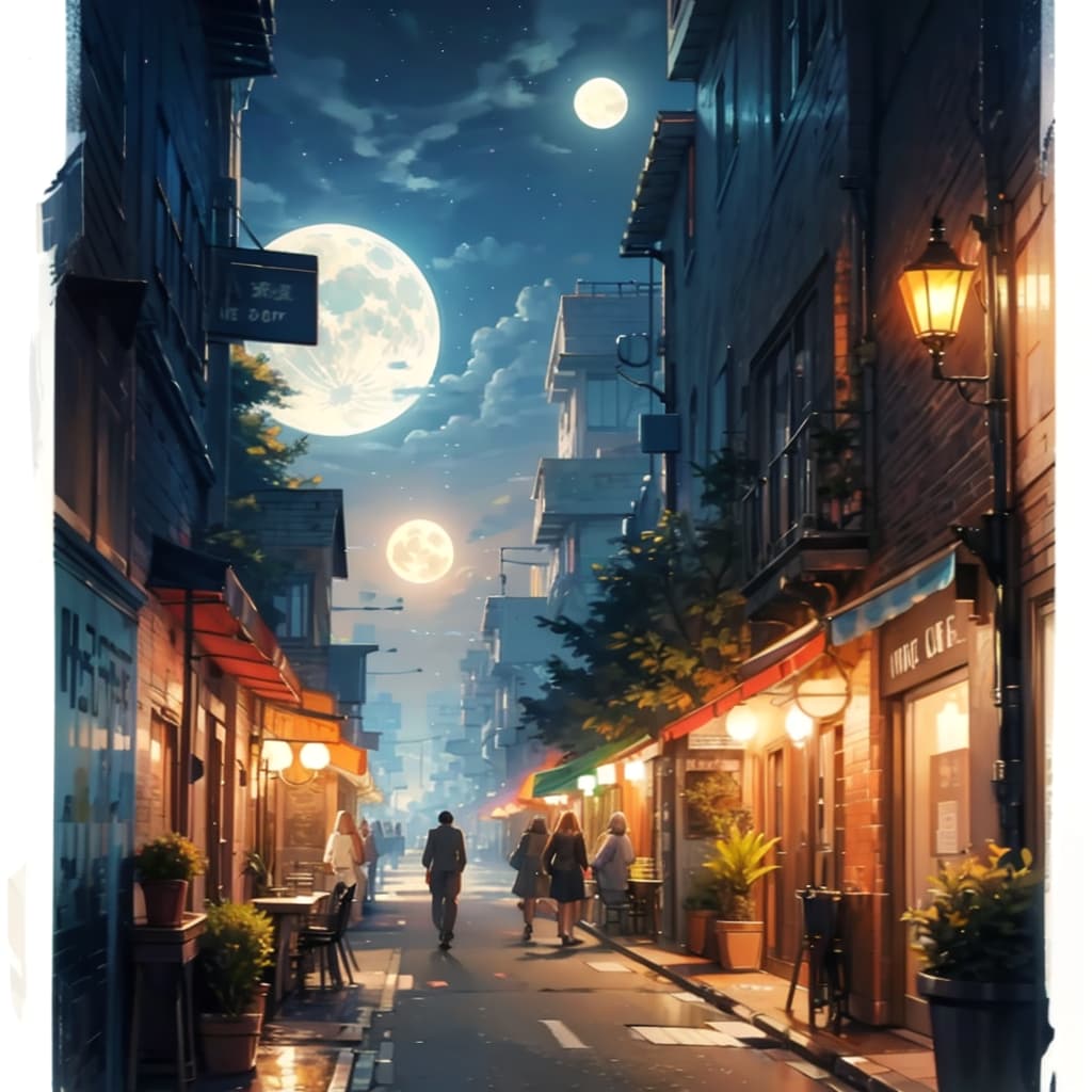 小説『ニャワバリ街道』【ニャンノ世界】