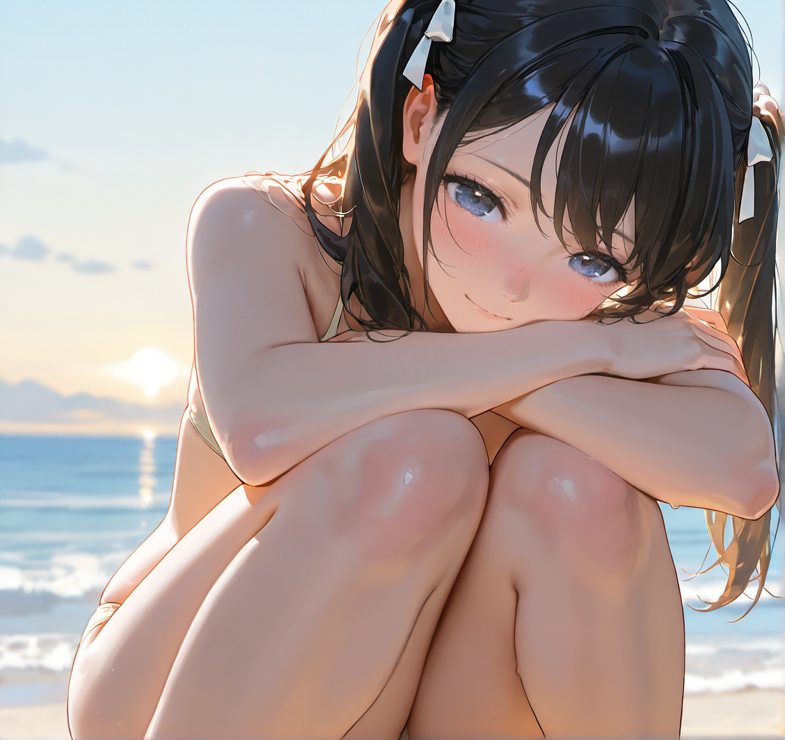 着てないように見えるチャレンジ２