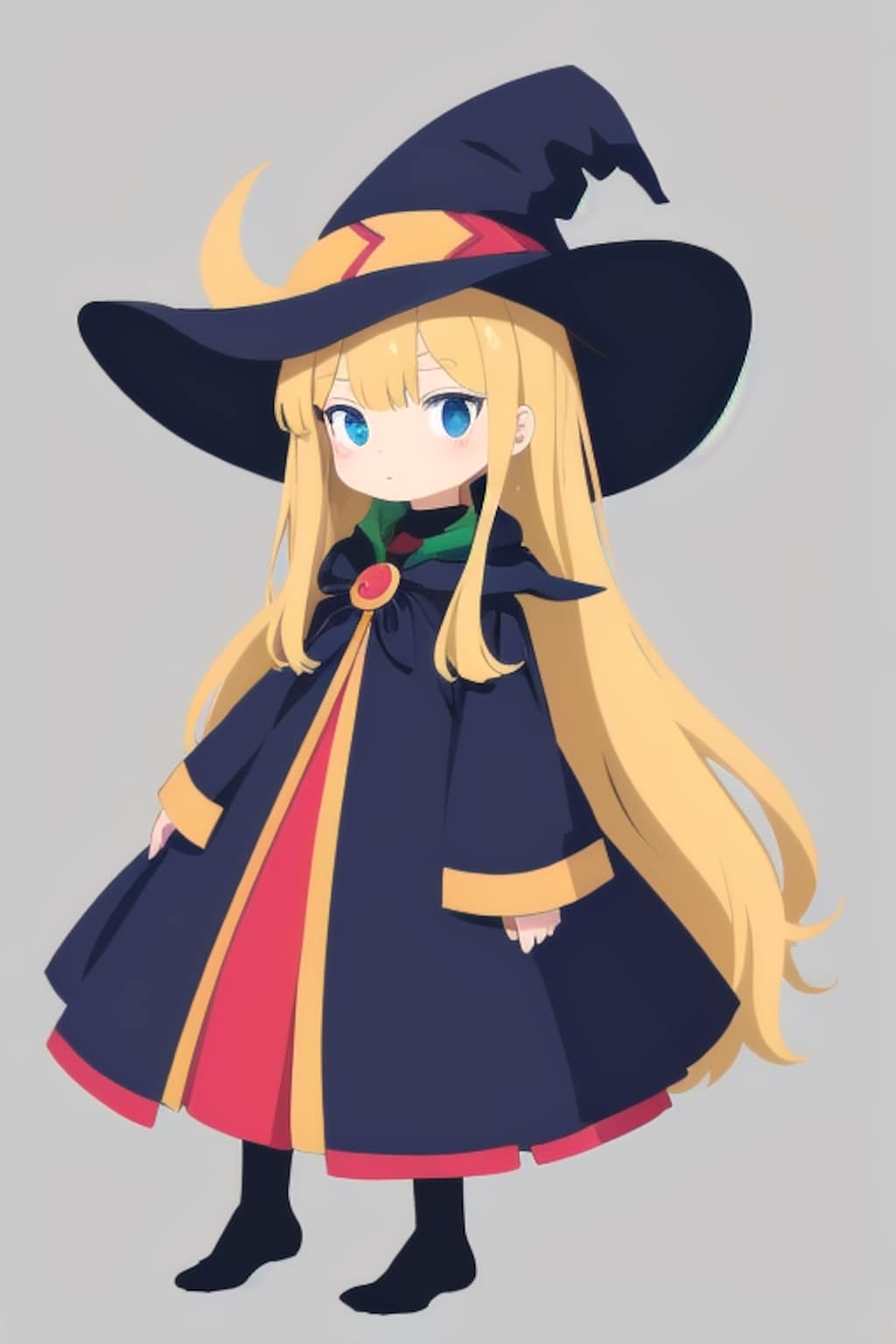Little witch