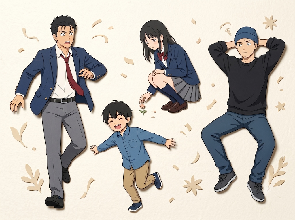 4人組 194