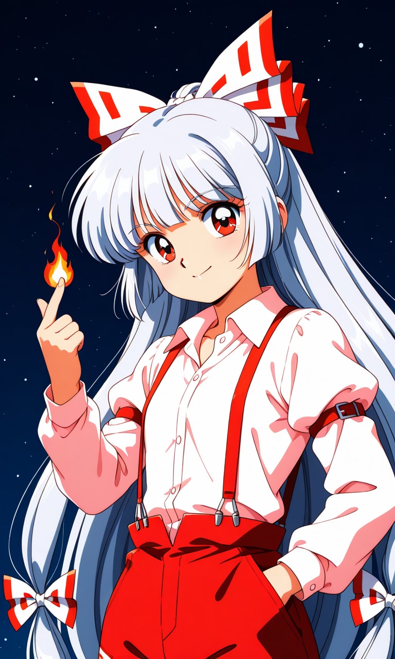 燃えたろ？ | の人気AIイラスト・グラビア