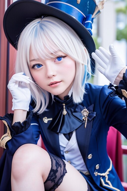 フリーナ[原神]Furina-Genshin Impact