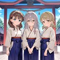 あけましておめでとうございます〜 2枚目