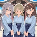 あけましておめでとうございます〜 5枚目