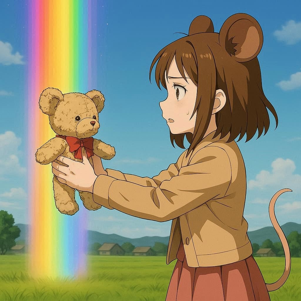 幸せの通り道。2