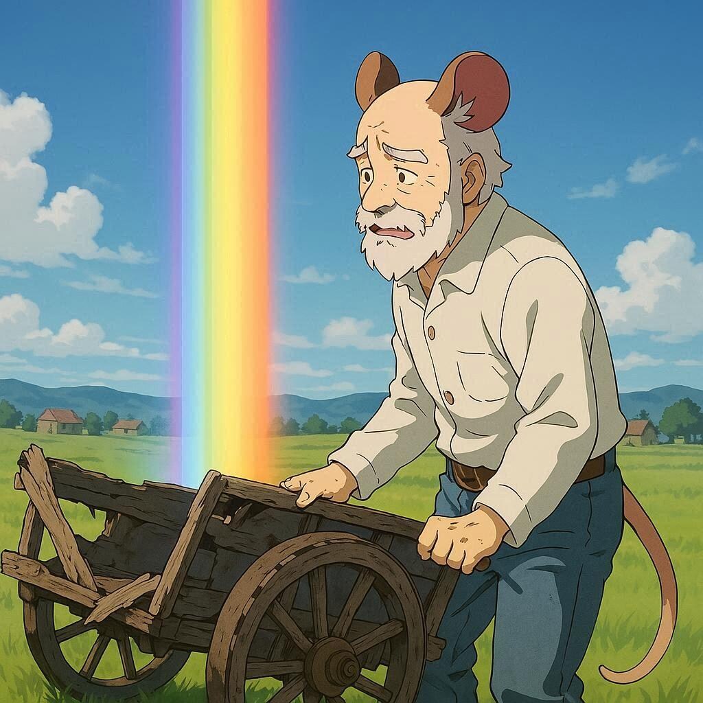 幸せの通り道。2