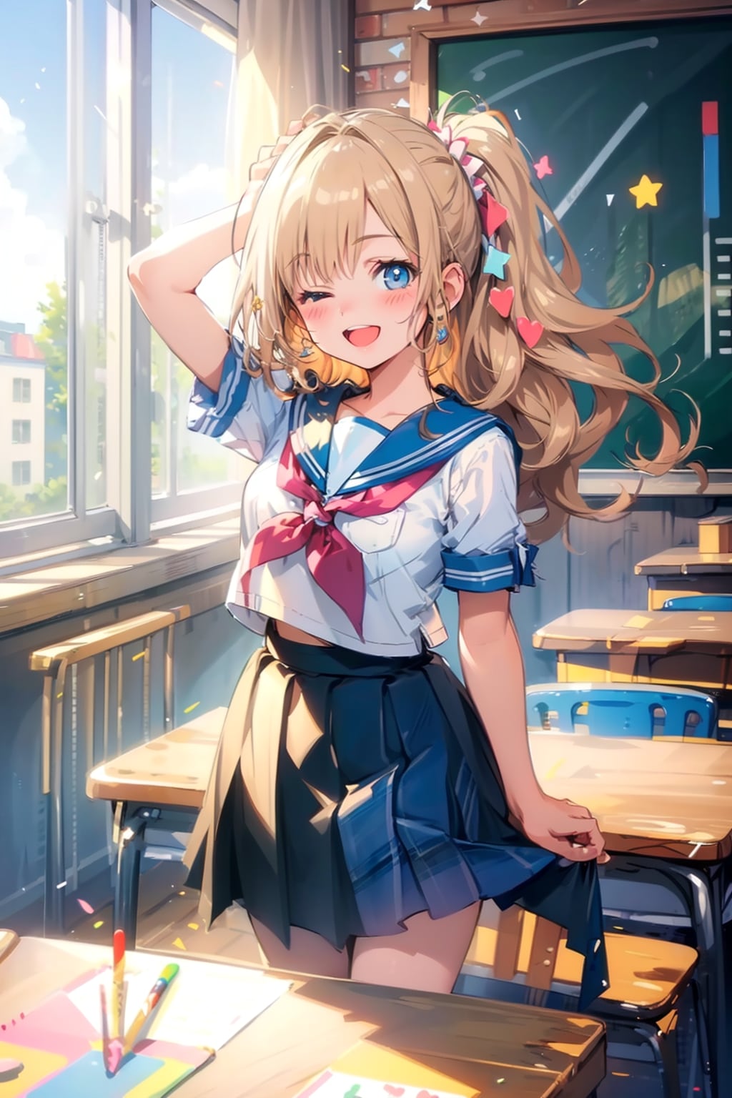 新学期もヨロシクね❤️