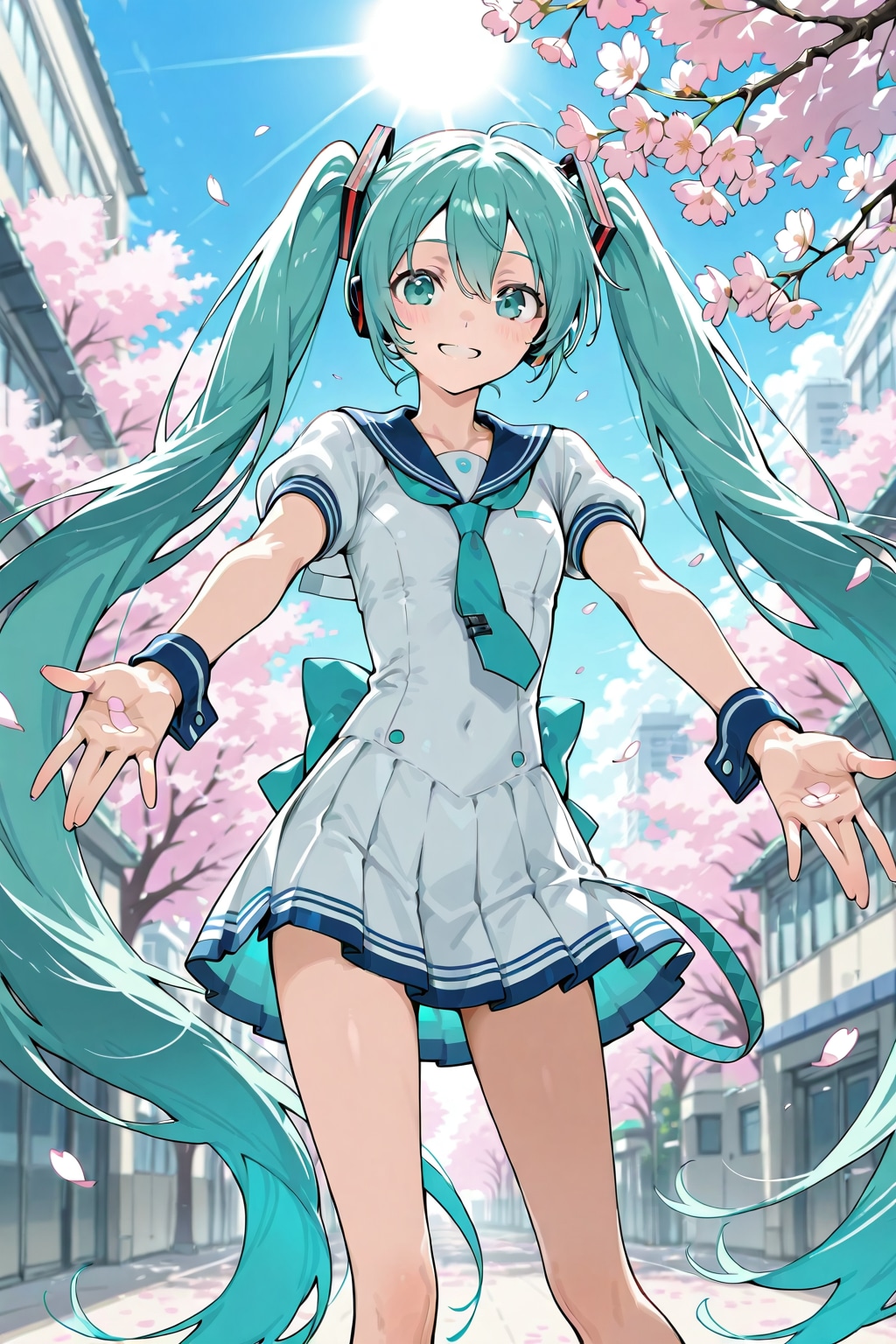 集え若人！ | の人気AIイラスト・グラビア