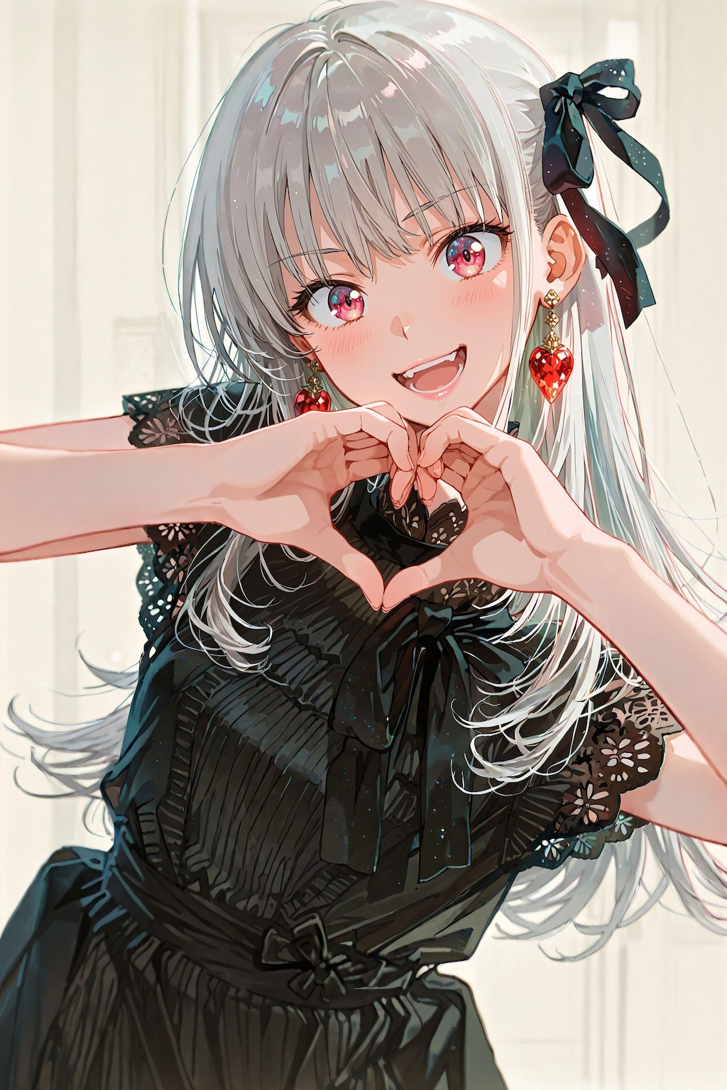 8月17日【月】美少女日めくりカレンダー