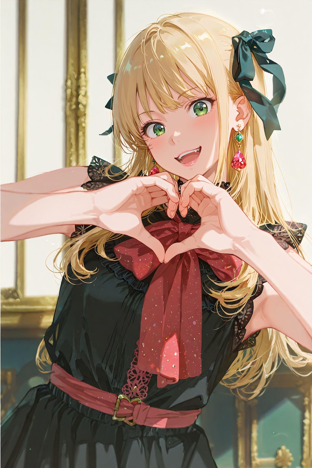 8月17日【月】美少女日めくりカレンダー