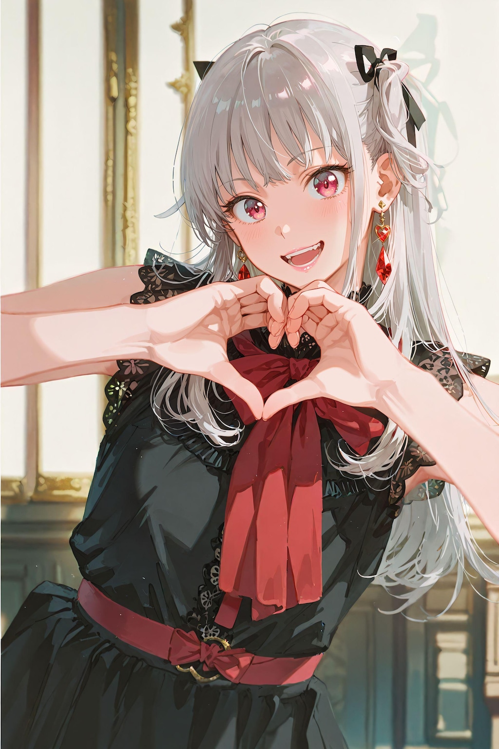 8月17日【月】美少女日めくりカレンダー