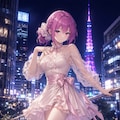 絵理華様 バレエコアコーデ 2枚目
