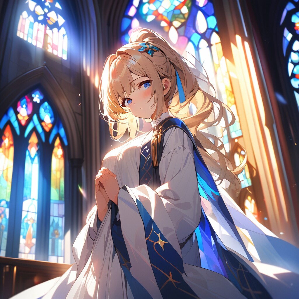 聖女の祈り