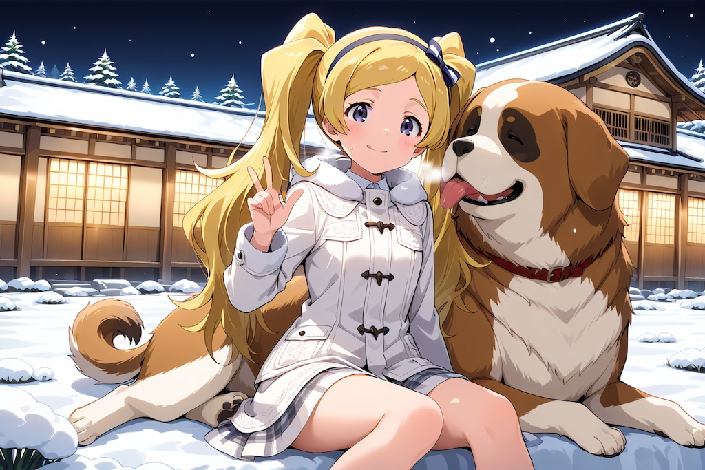 このようなおもてなし、幸せです