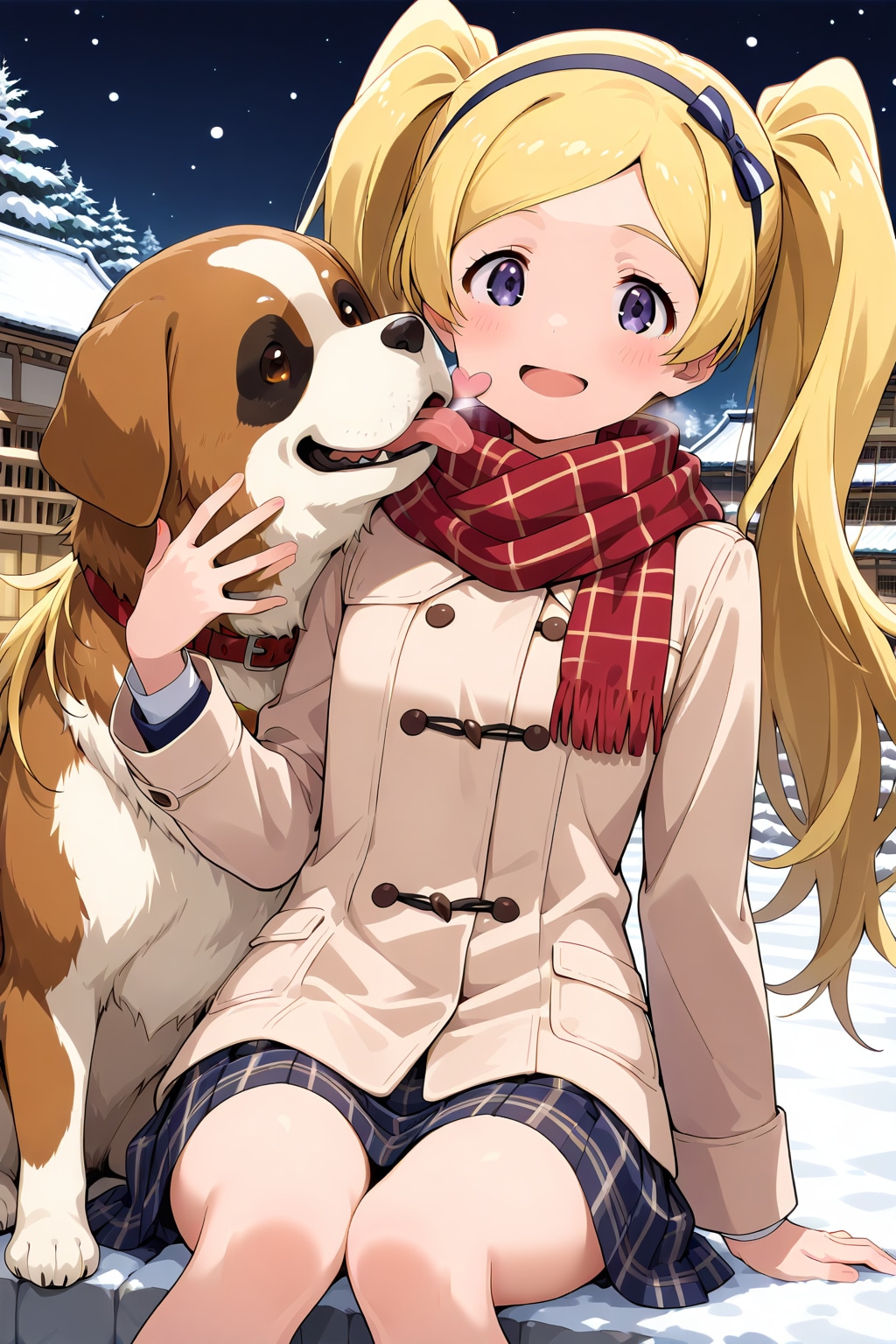 このようなおもてなし、幸せです