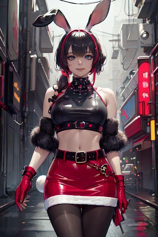 バニーガール