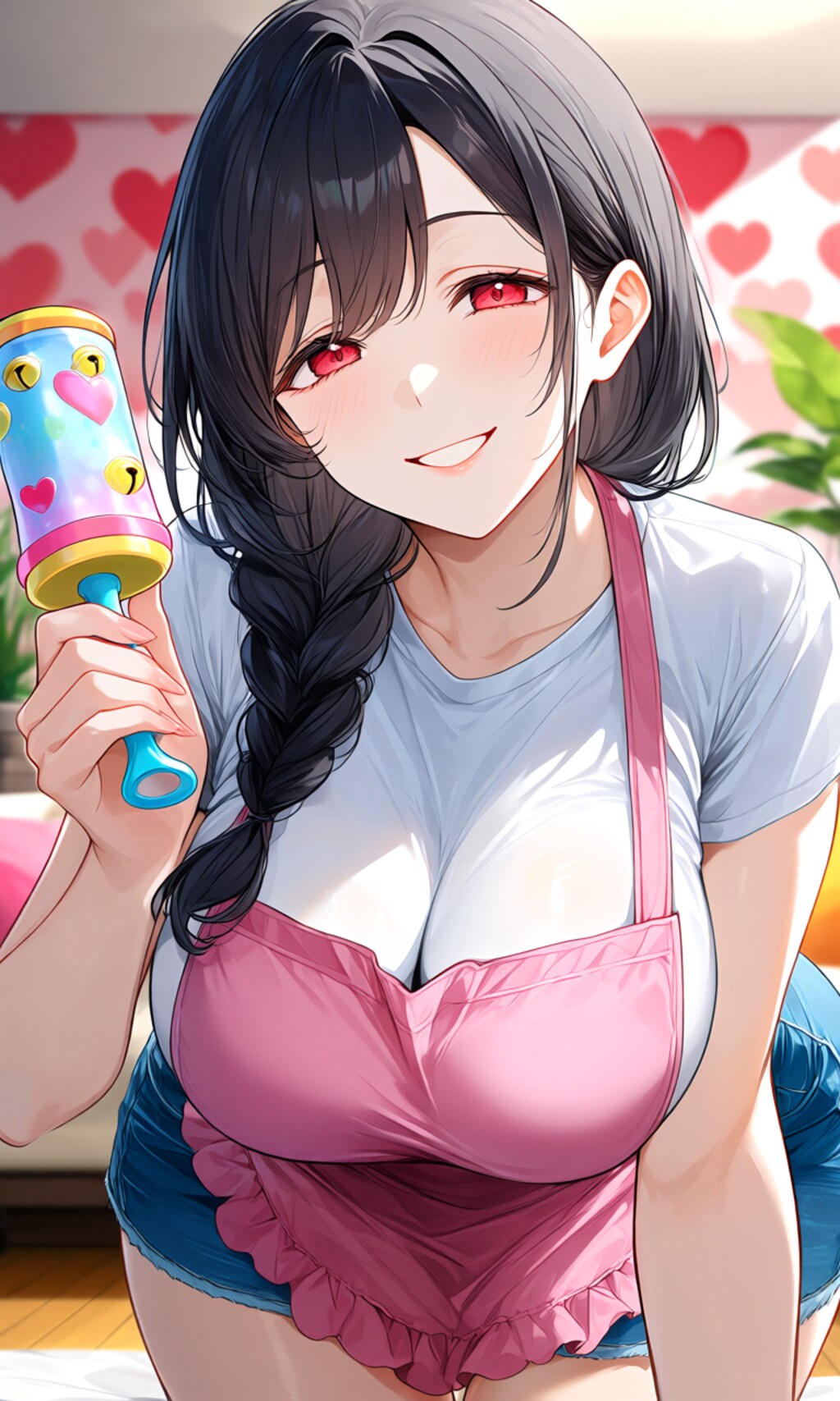 【うちの子ママ】いつでも甘やかしレナさん