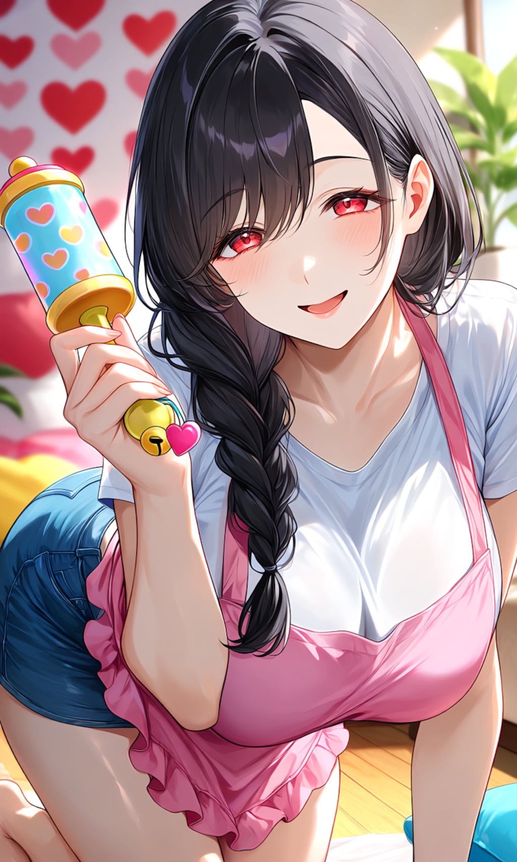 【うちの子ママ】いつでも甘やかしレナさん