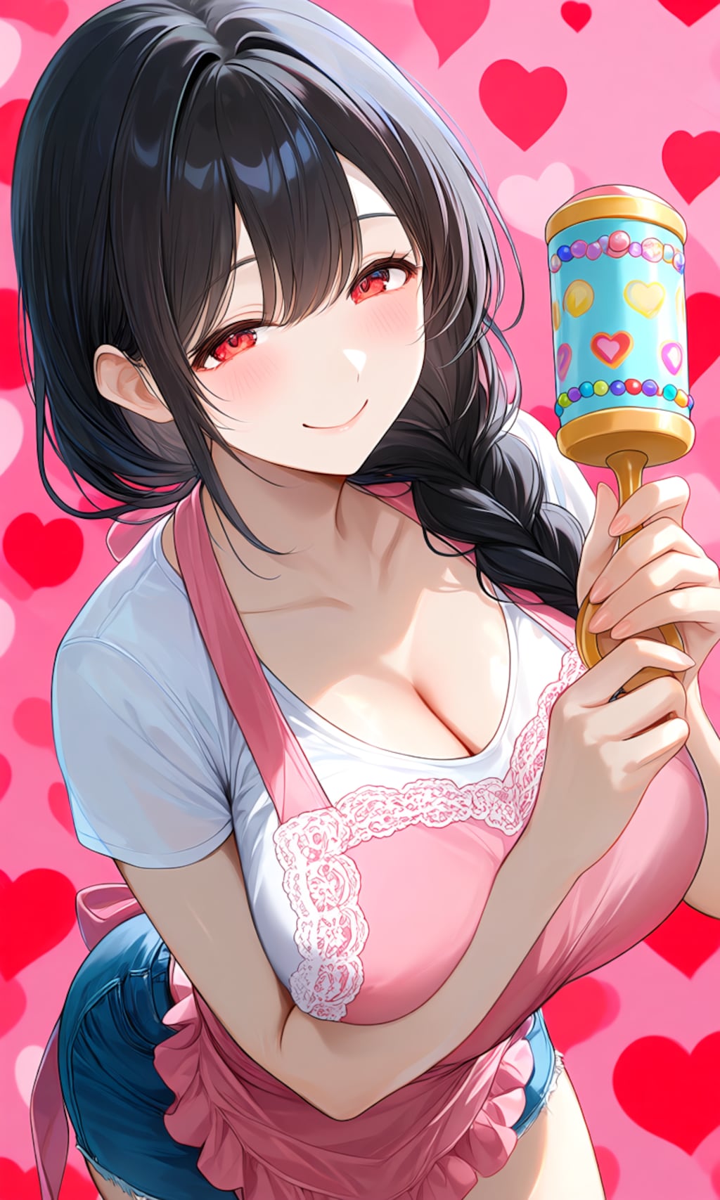 【うちの子ママ】いつでも甘やかしレナさん