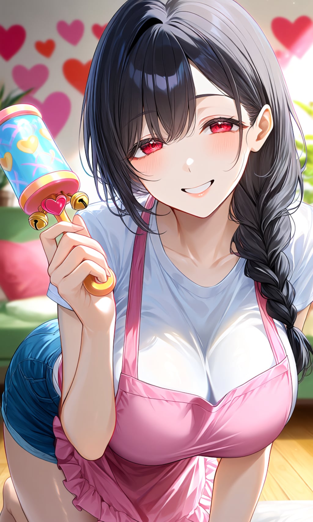 【うちの子ママ】いつでも甘やかしレナさん