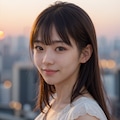 屋上ポートレート 8/9 6枚目