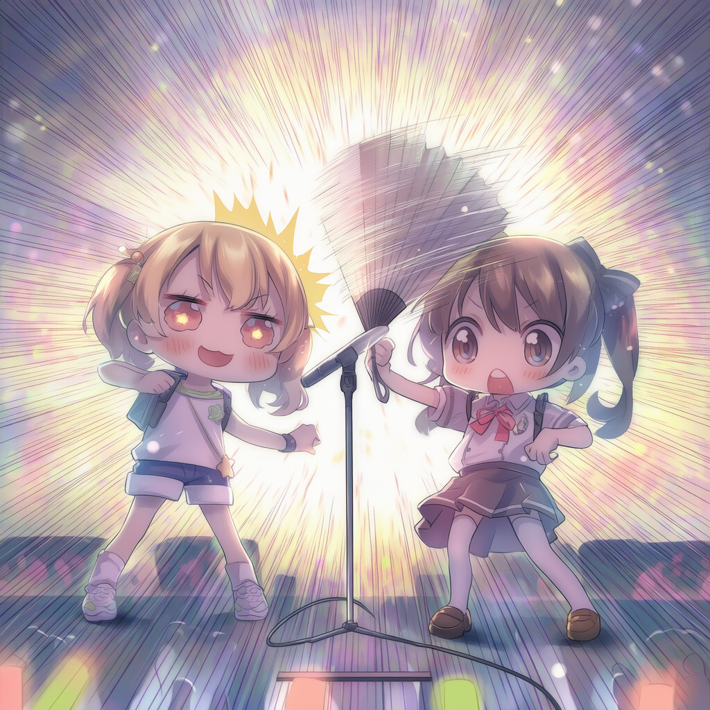 爆笑ヒットハ〇レード