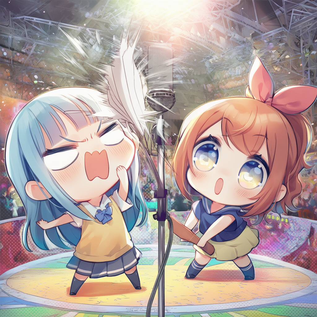 爆笑ヒットハ〇レード