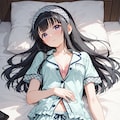 OFFの時間 4枚目
