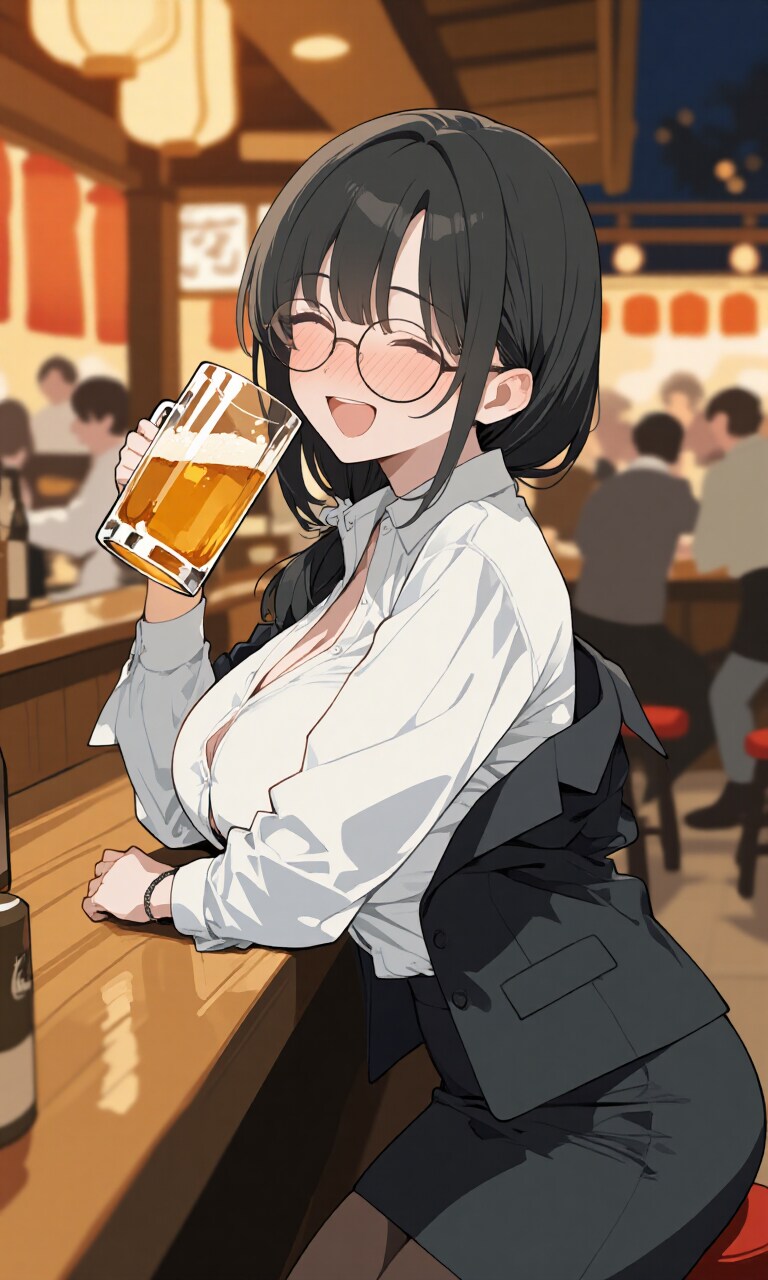 ほろ酔いお姉さん　第２７話