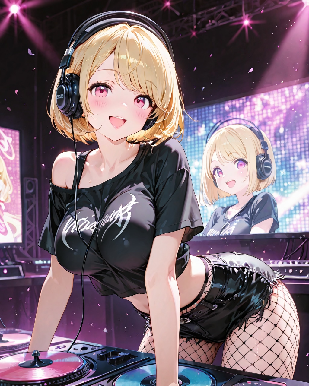DJリーシャ
