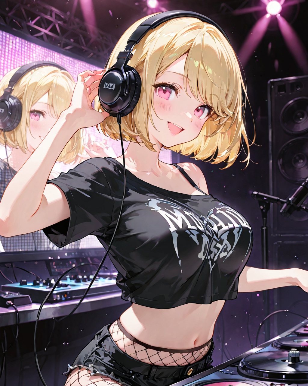 DJリーシャ
