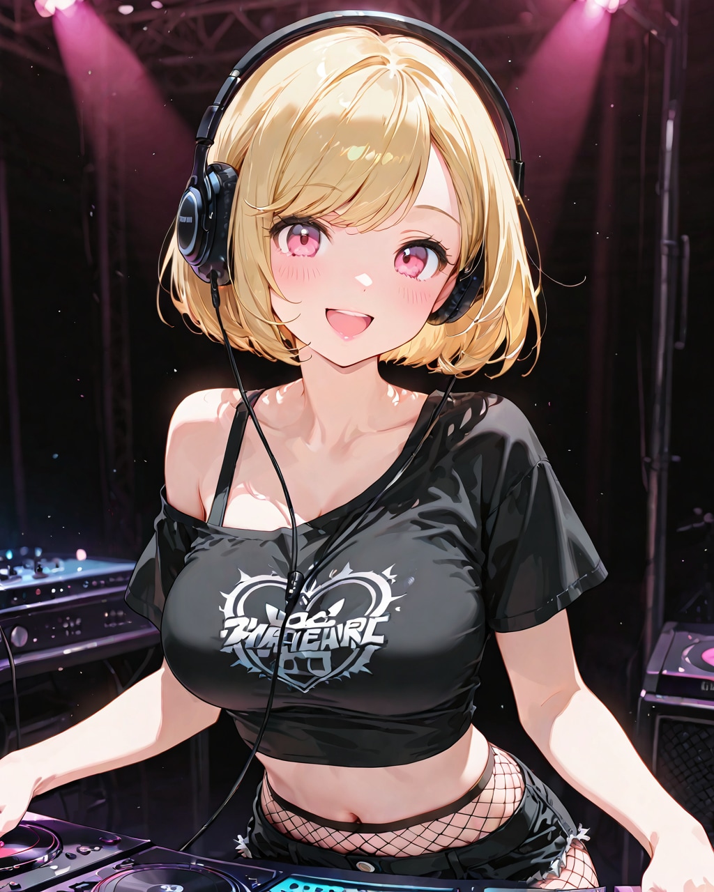 DJリーシャ
