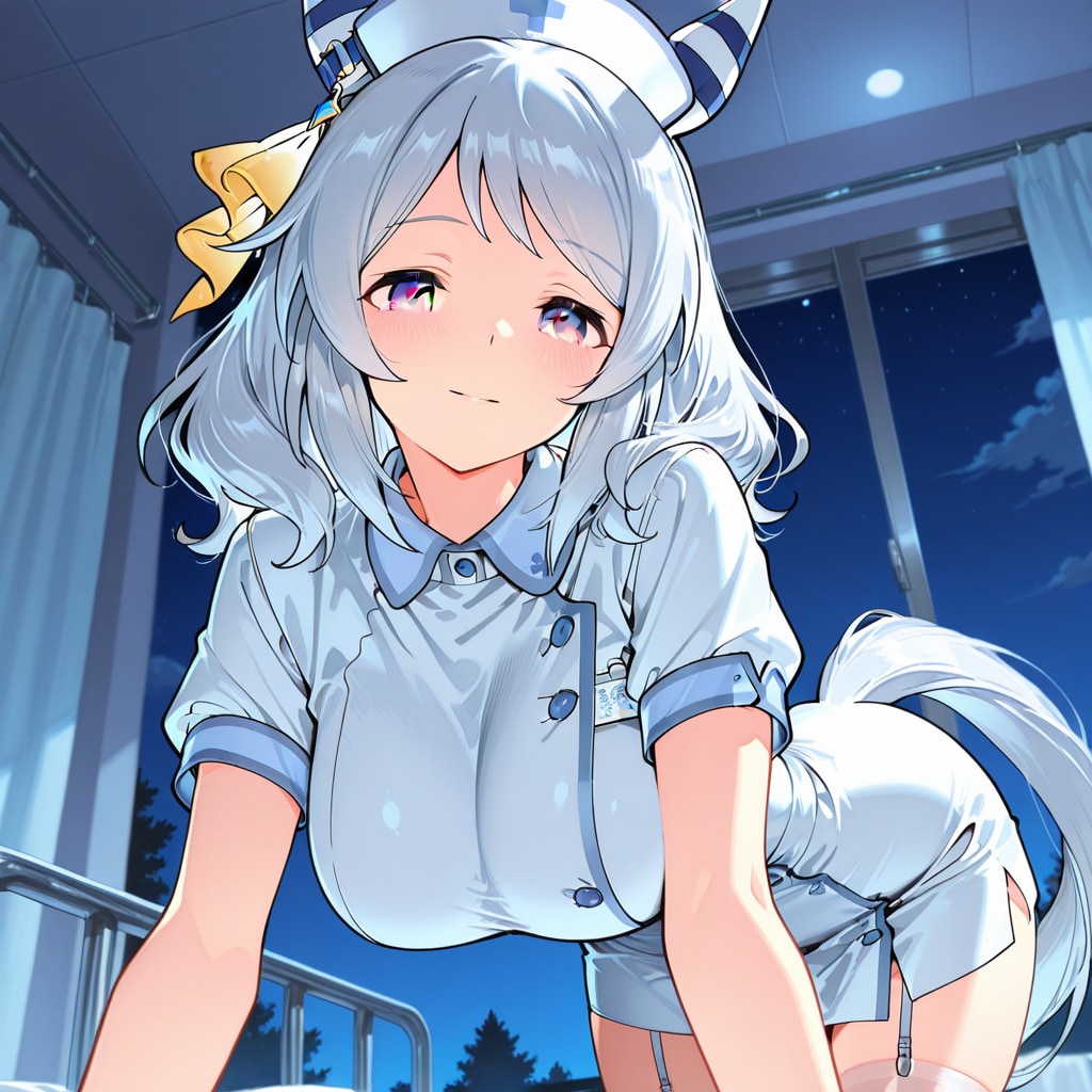 ヒシミラクル | の人気AIイラスト・グラビア