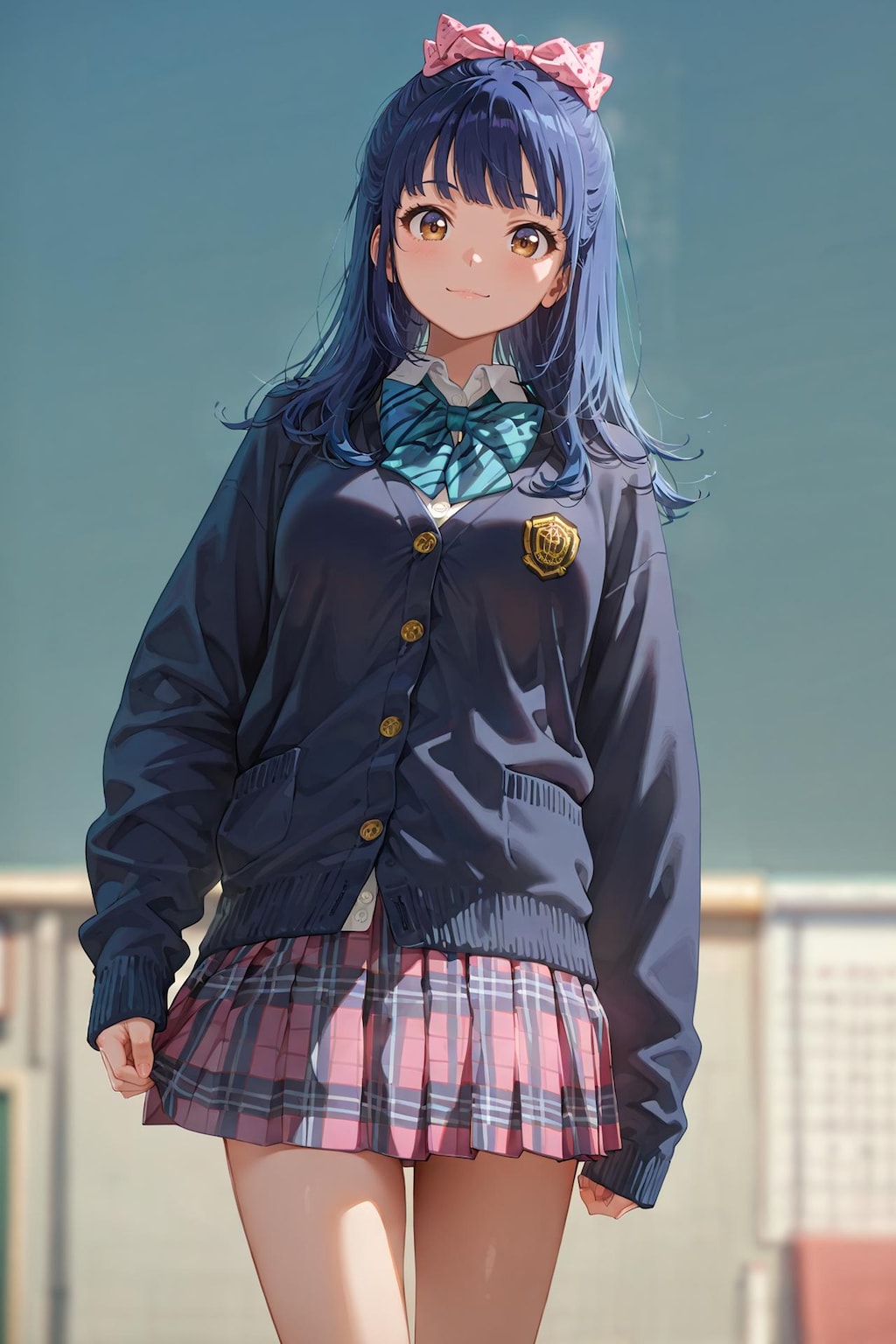 2月19日【木】美少女日めくりカレンダー