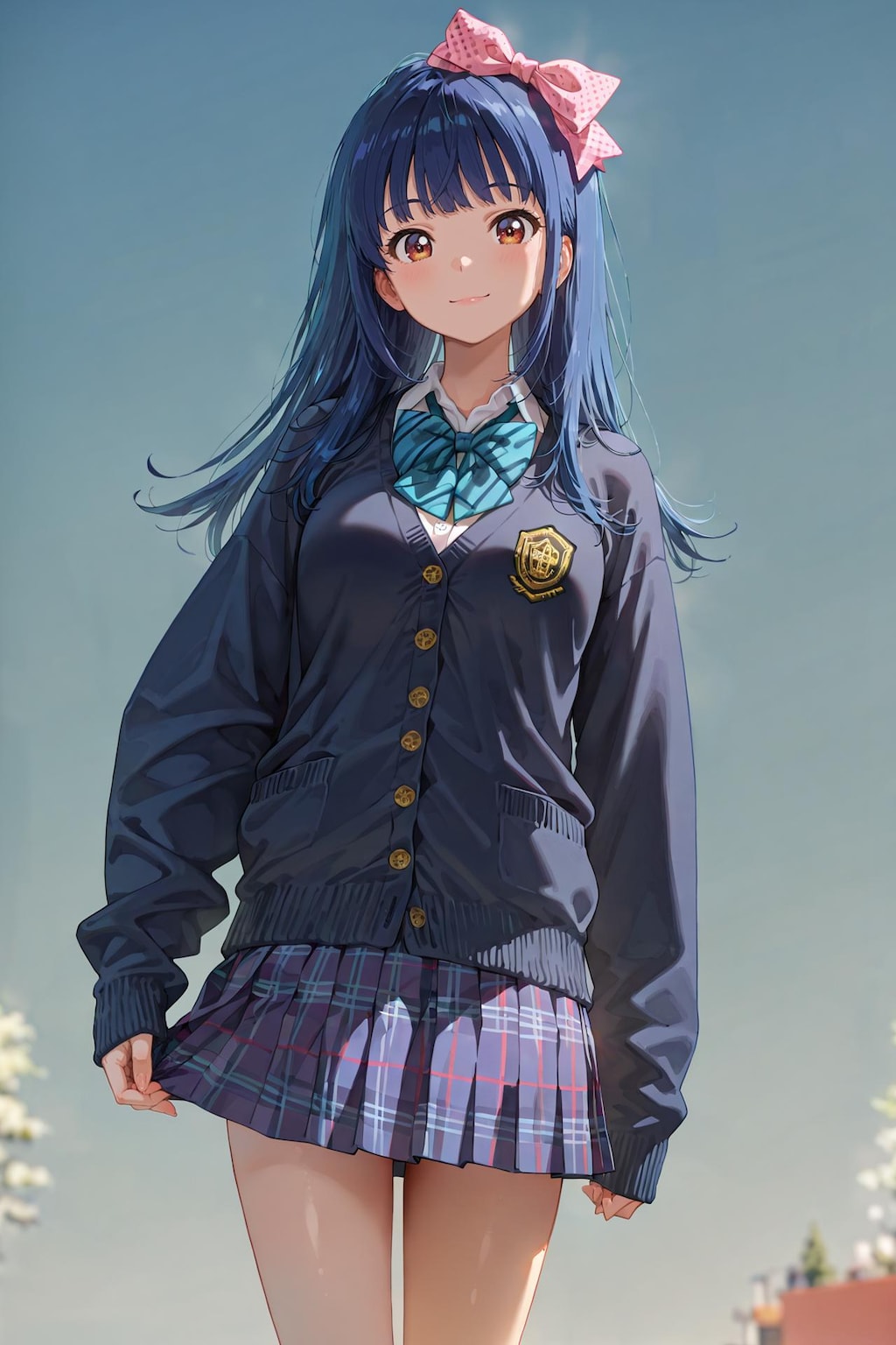 2月19日【木】美少女日めくりカレンダー